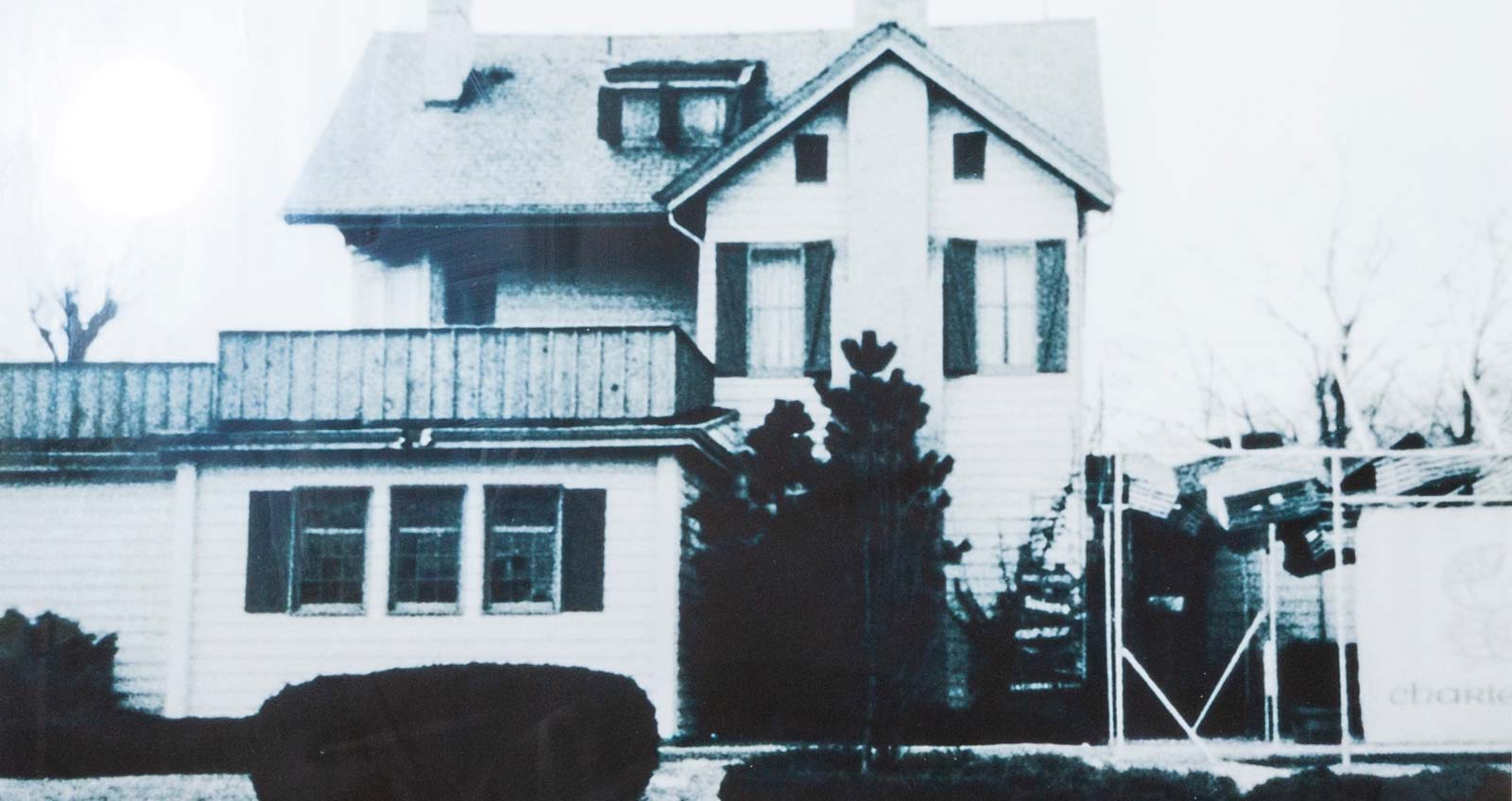 photo of old building