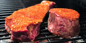 GRILLING The Perfect Jeff Ruby Steak