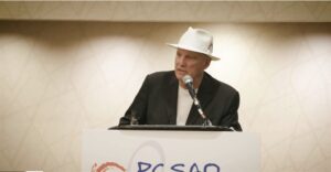 Jeff Ruby's PCSAO Speech