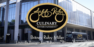 Britney Ruby Miller Keynote
