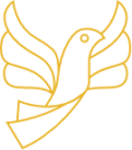 Icon of a dove